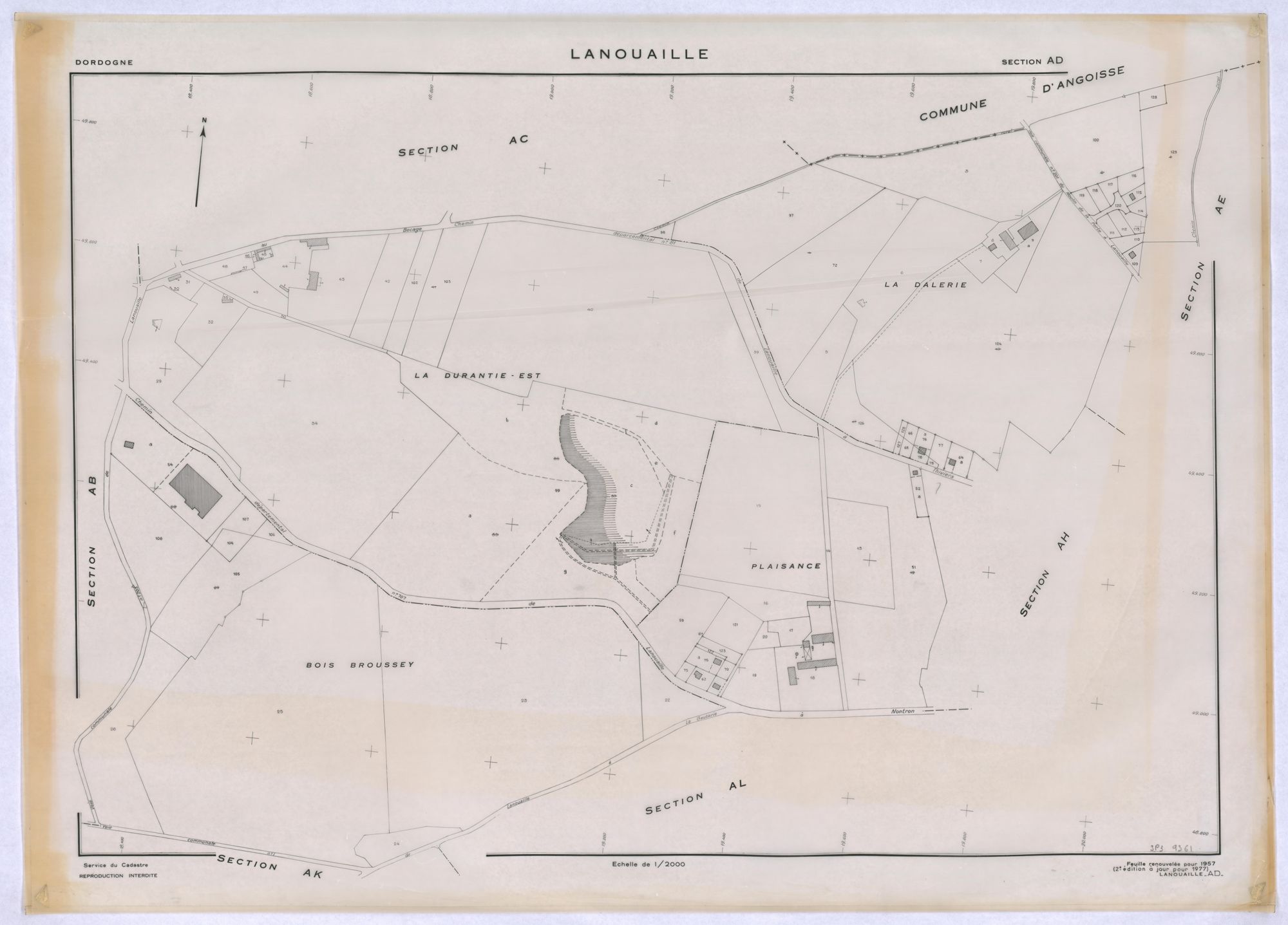 Lanouaille - 