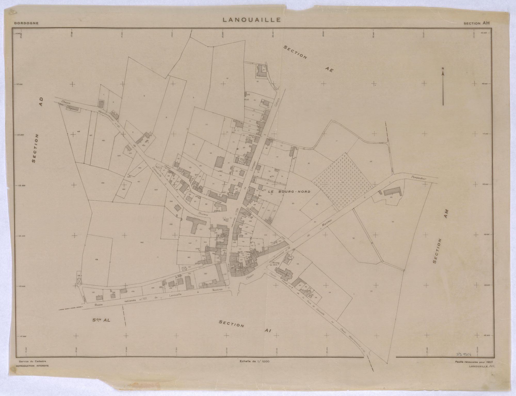 Lanouaille - 