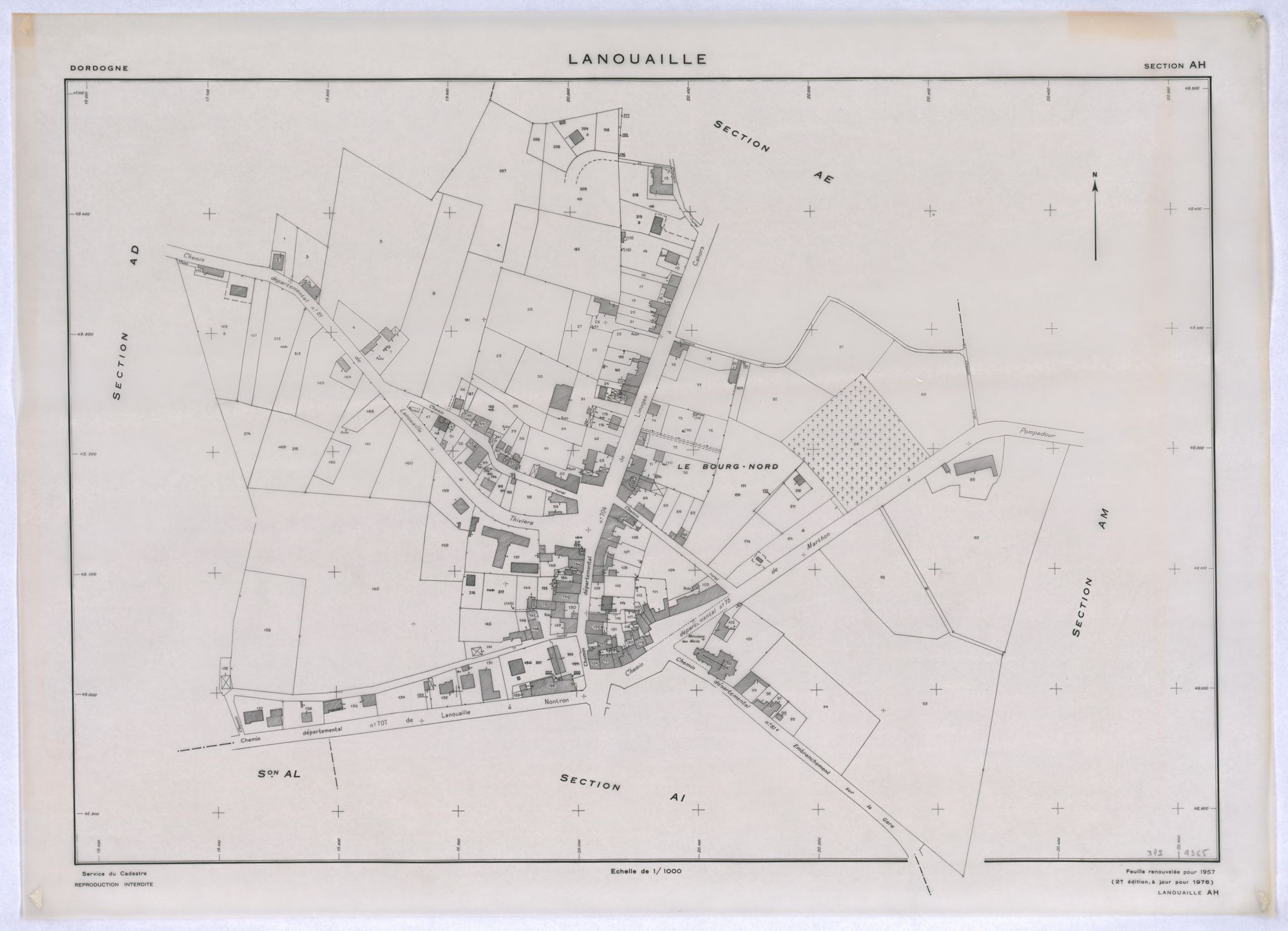 Lanouaille - 