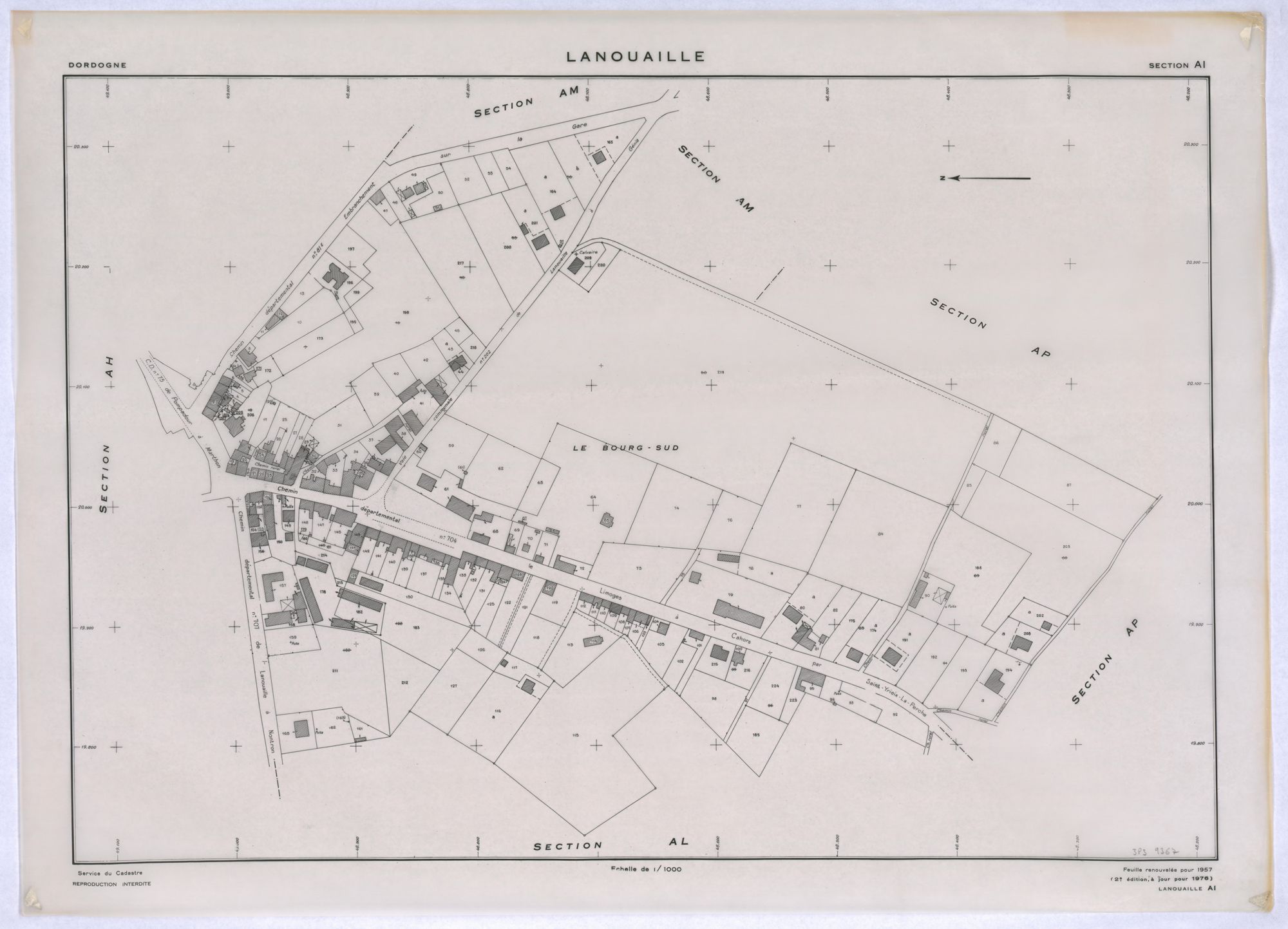 Lanouaille - 