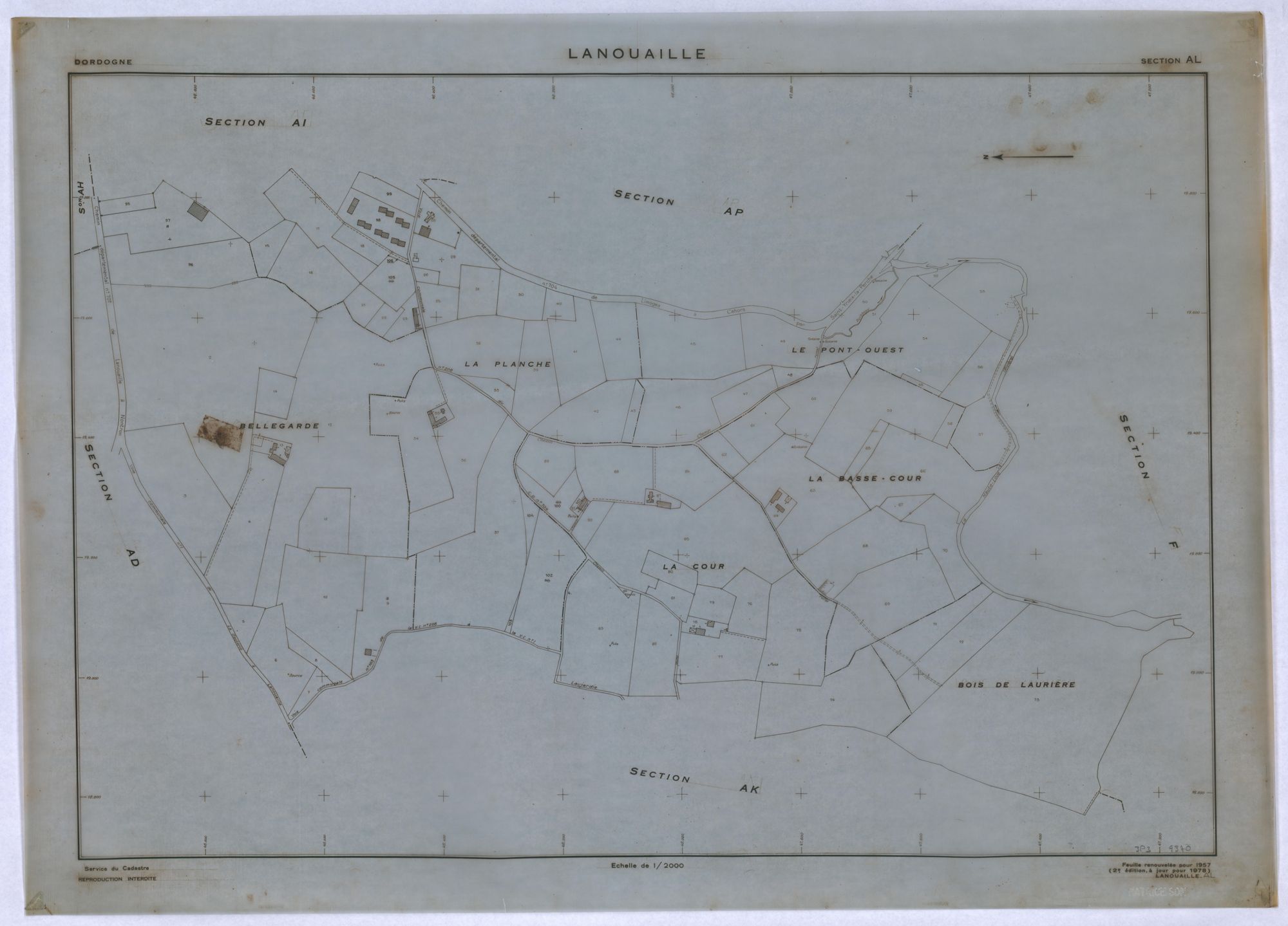 Lanouaille - 