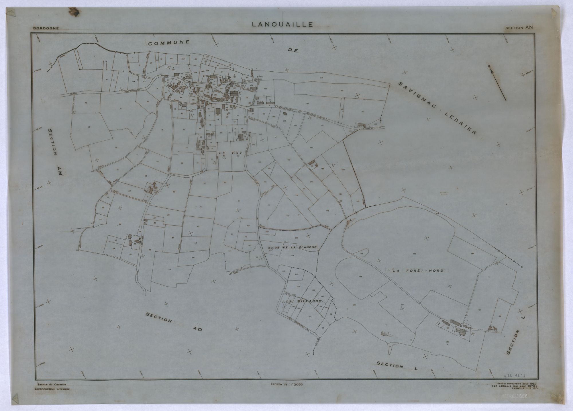 Lanouaille - 