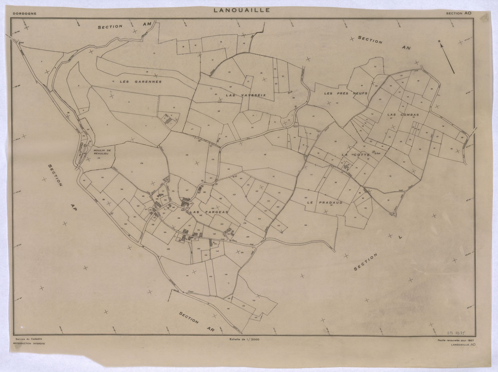 Lanouaille - 