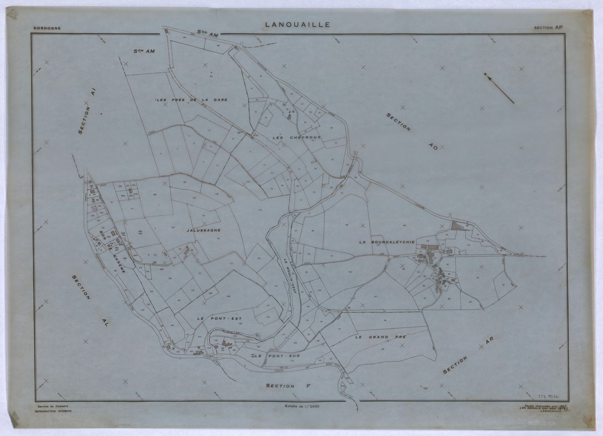 Lanouaille - 