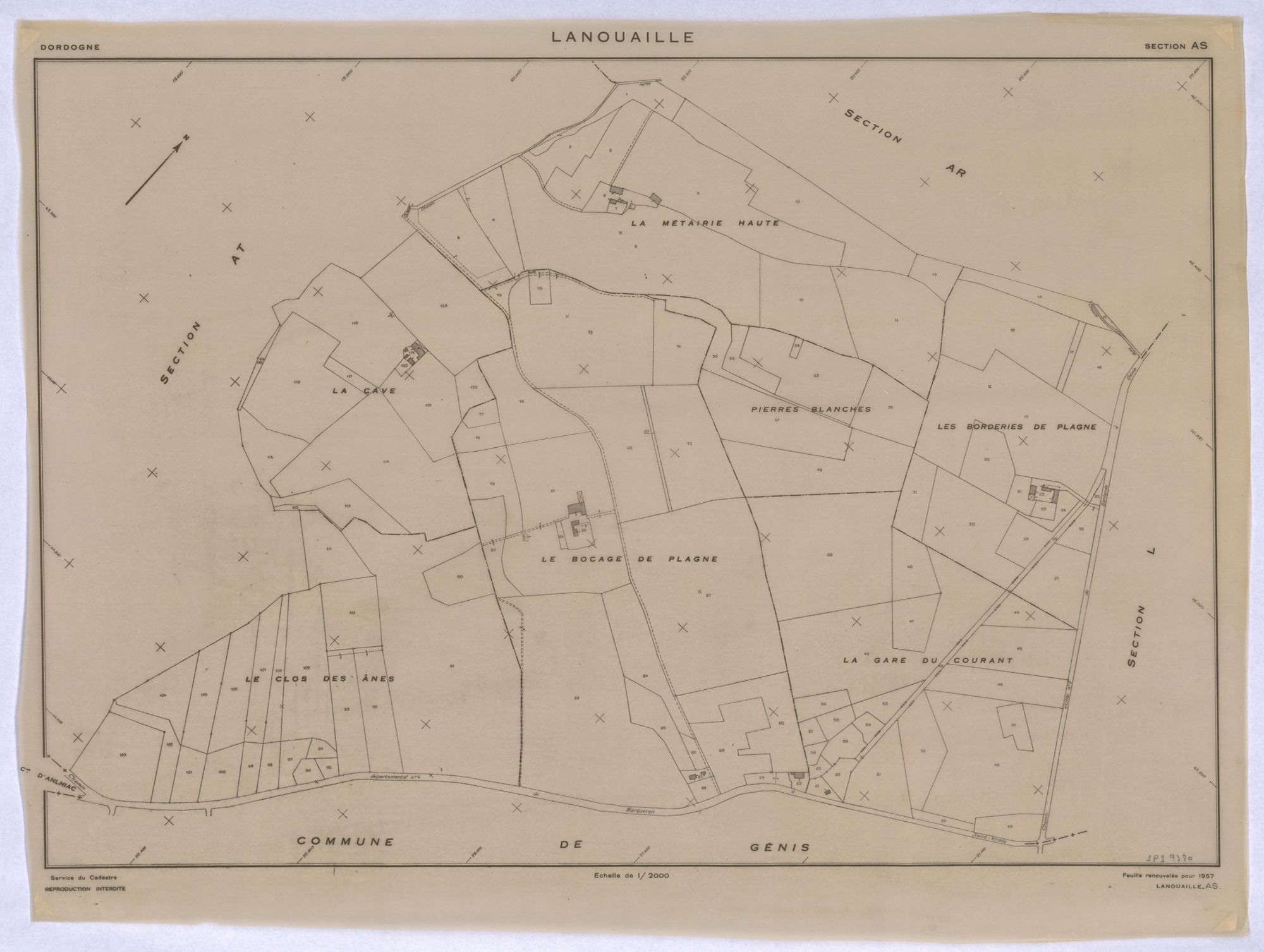 Lanouaille - 