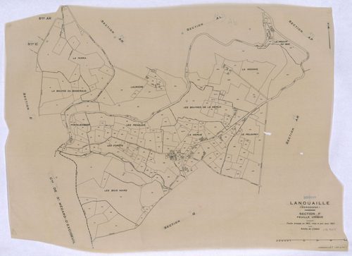 Lanouaille - 