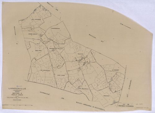 Lanouaille - 