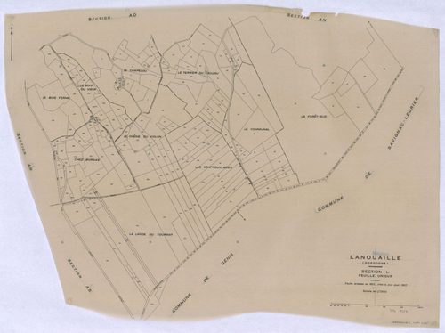 Lanouaille - 
