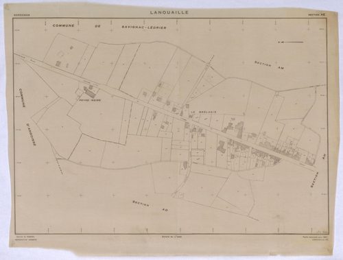 Lanouaille - 