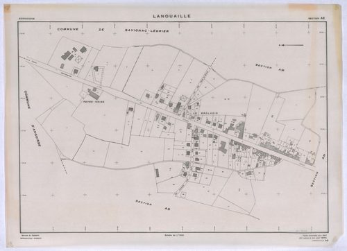 Lanouaille - 