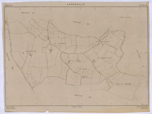 Lanouaille - 