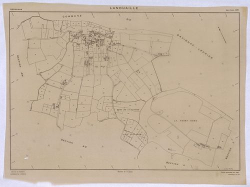 Lanouaille - 