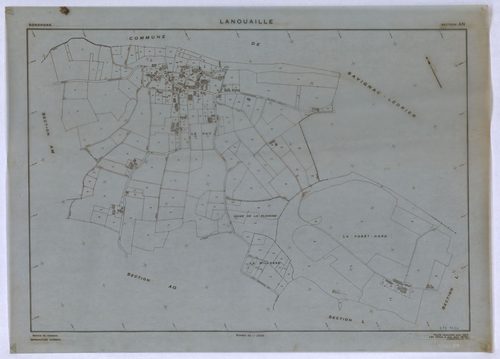Lanouaille - 