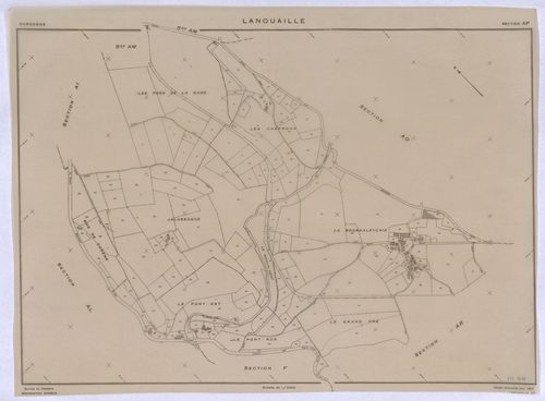 Lanouaille - 