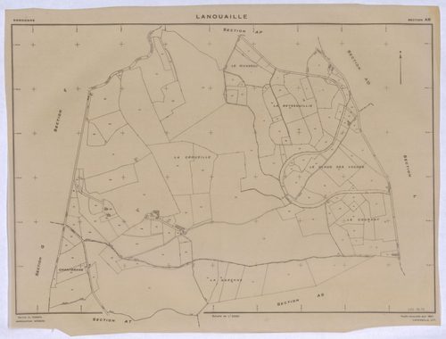 Lanouaille - 
