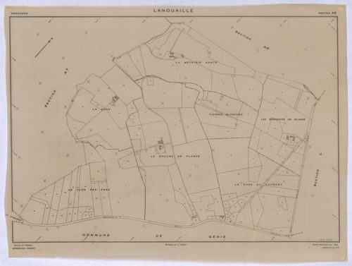 Lanouaille - 