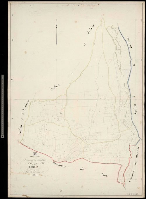 Lanquais - Berris
