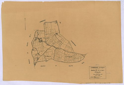 Lanquais - 