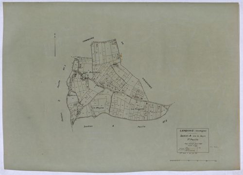 Lanquais - 