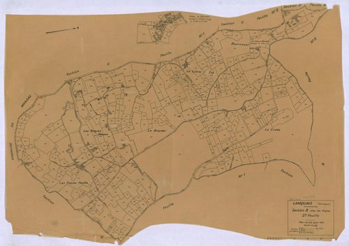 Lanquais - 