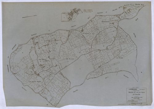 Lanquais - 