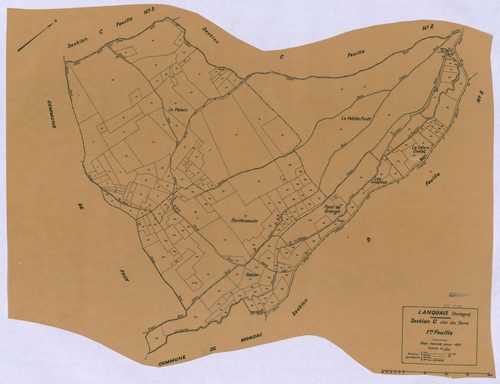 Lanquais - 