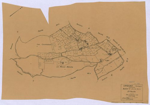 Lanquais - 