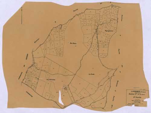 Lanquais - 