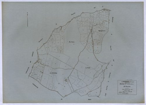 Lanquais - 