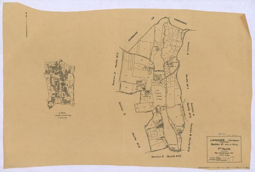 Lanquais - 