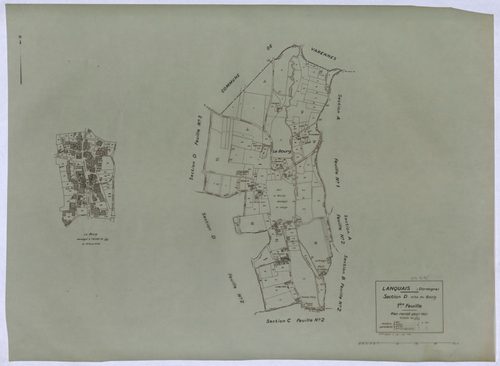 Lanquais - 