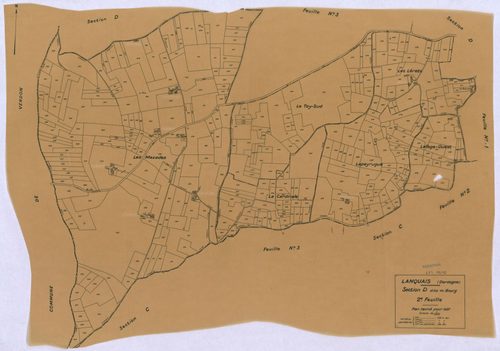 Lanquais - 