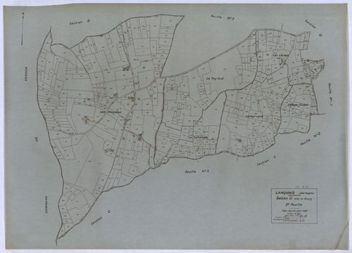 Lanquais - 