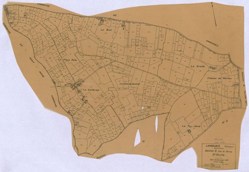 Lanquais - 