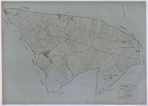 Lanquais - 