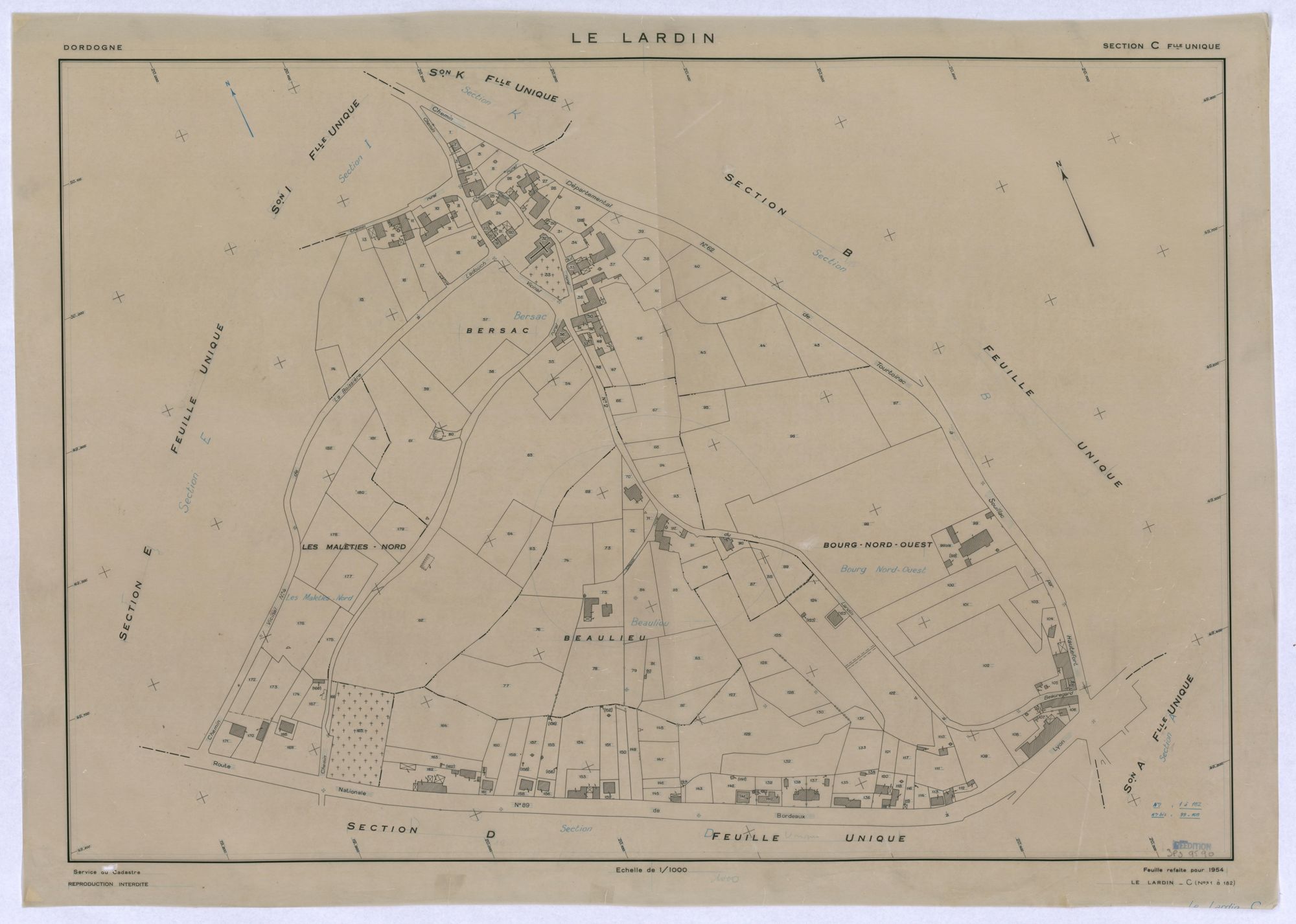 Le Lardin-Saint-Lazare -