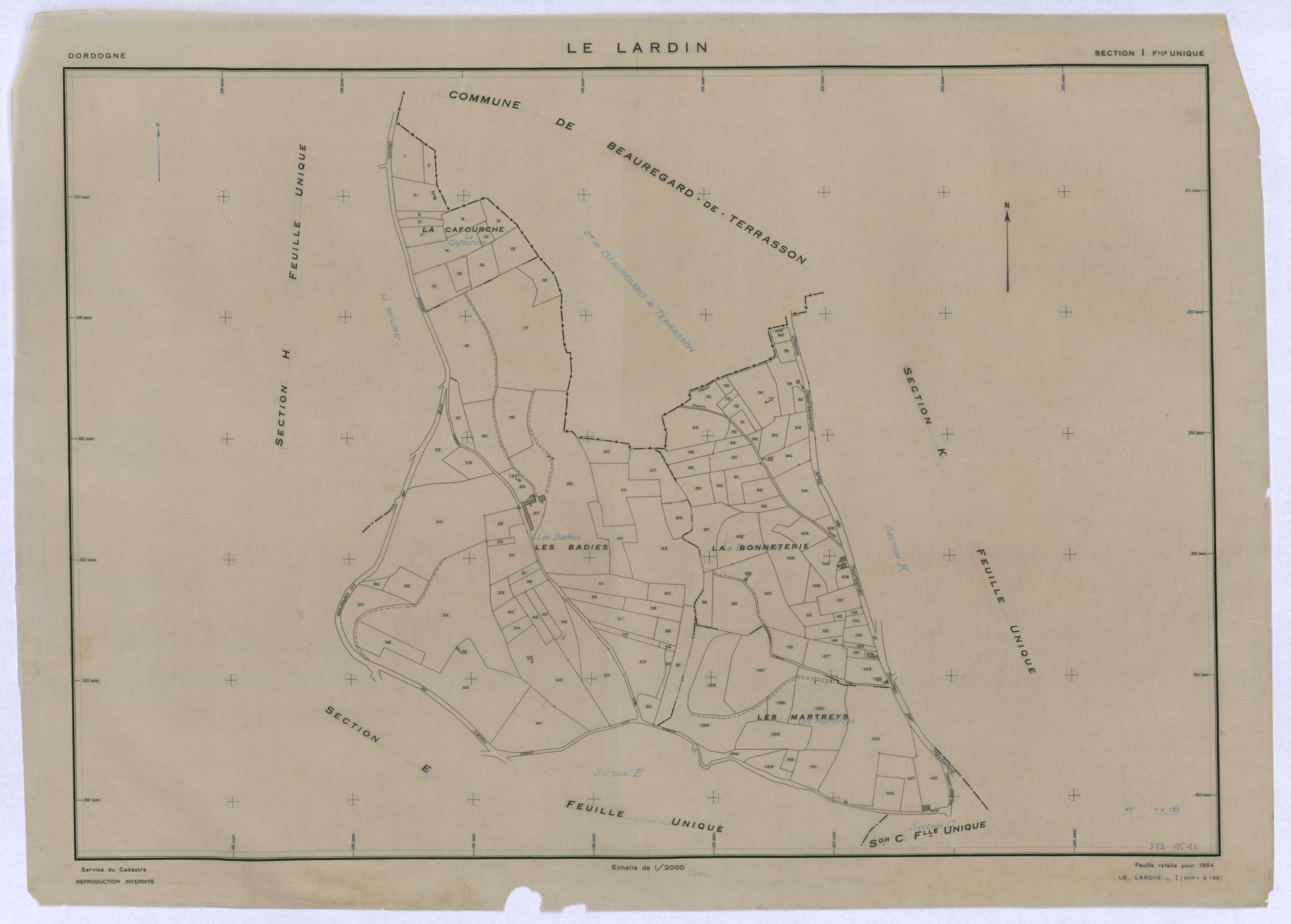 Le Lardin-Saint-Lazare -
