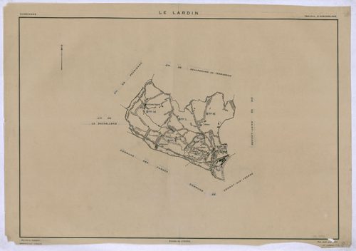 Le Lardin-Saint-Lazare - 