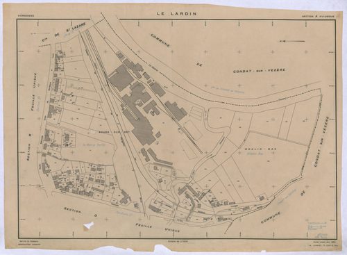 Le Lardin-Saint-Lazare - 