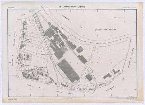 Le Lardin-Saint-Lazare - 
