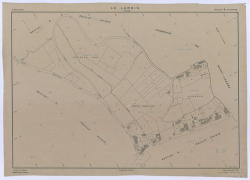 Le Lardin-Saint-Lazare - 