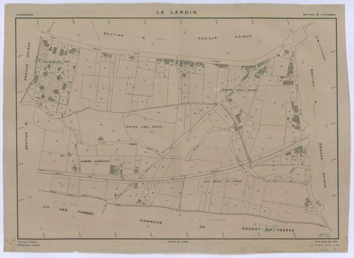 Le Lardin-Saint-Lazare - 