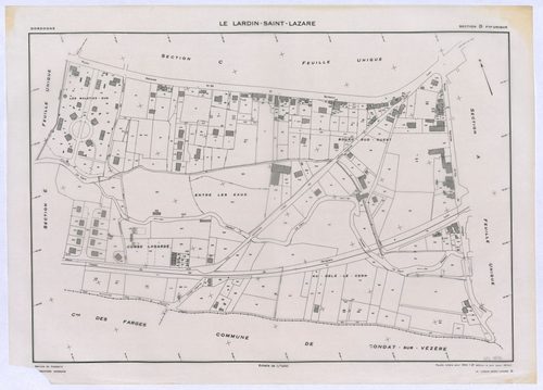 Le Lardin-Saint-Lazare - 