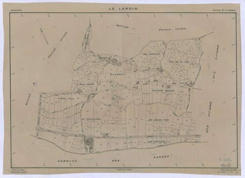 Le Lardin-Saint-Lazare - 