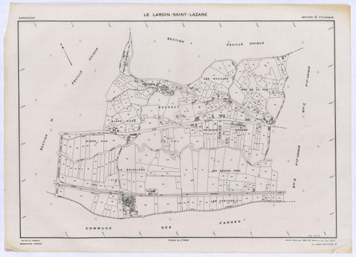 Le Lardin-Saint-Lazare - 