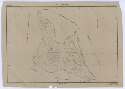 Le Lardin-Saint-Lazare - 