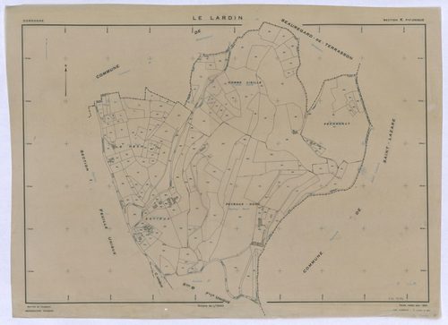 Le Lardin-Saint-Lazare - 