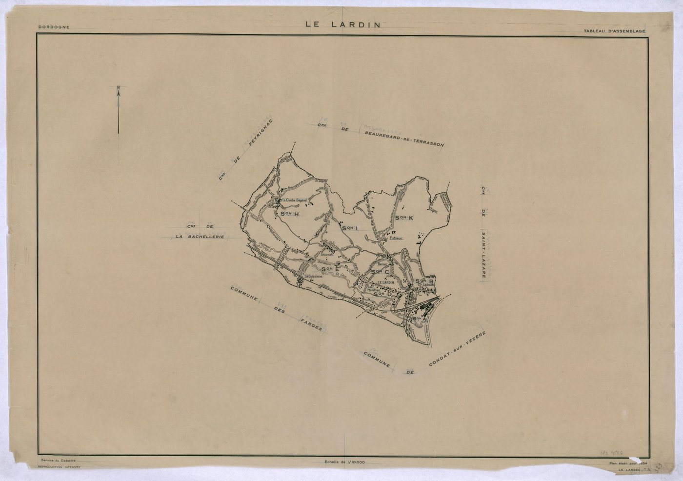 Le Lardin-Saint-Lazare - 