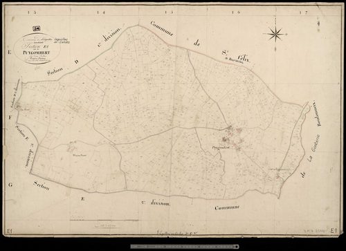 Léguillac-de-Cercles - Puygombert