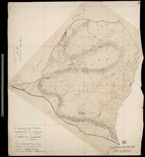 Léguillac-de-l'Auche - Crouset